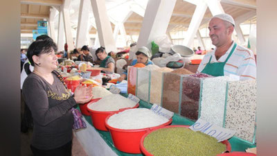 Изрображение 'НА БАЗАРАХ ТАШКЕНТА УСТАНОВЛЕНЫ ПРЕДЕЛЬНЫЕ ЦЕНЫ НА РЯД ПРОДУКТОВ'