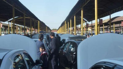 'Sergeli avtomobil bozori qaerga ko`chishi ma`lum bo`ldi'ning rasmi