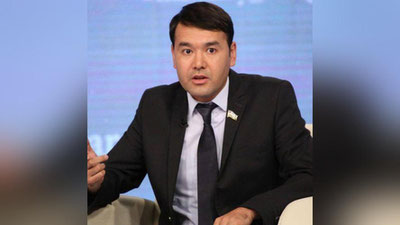 'Deputat fikri: Jarima faqat yuk va yo`lovchi tashuvchilarga qo`llanishi mumkin 'ning rasmi