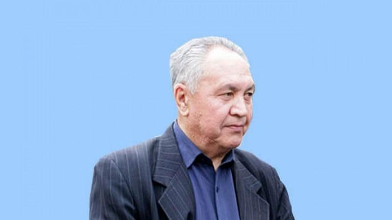 'Atoqli jurnalist Saydi Umirov vafot etdi'ning rasmi