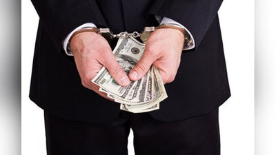 'Чиноз тумани ҳокимининг биринчи ўринбосари 40 минг доллар пора билан ушланди'ning rasmi