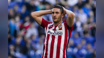 '"Атлетико" сардори "Манчестер Юнайтед"га қарши ўйнамайди'ning rasmi