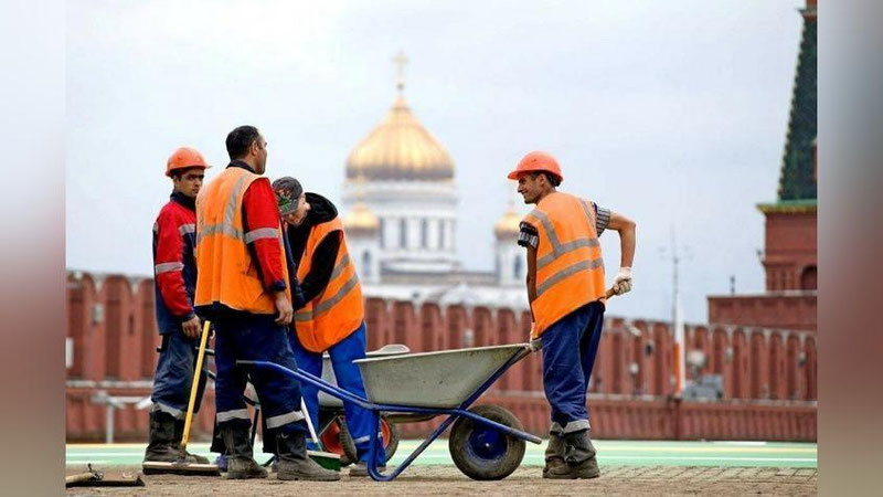 'Россияда ишлаш истагида бўлган фуқароларга бўш иш ўринлари таклиф этилди'ning rasmi