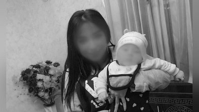 Изрображение 'В Мирабадском районе найдены мертвыми 25-летняя женщина с 8-месячным сыном'
