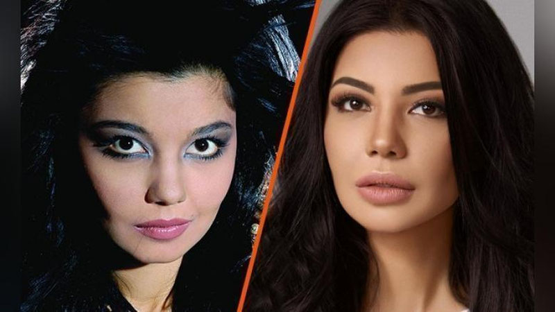 'Yillar, "photoshop" va "mo`jiza" tufayli o`zgargan mashhurlar (foto)'ning rasmi