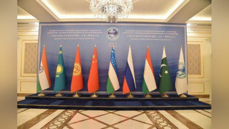 'ShHT hukumat rahbarlari kengashi majlisida jami 14 hujjat imzolandi'ning rasmi
