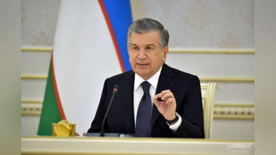 'Prezident pandemiyadan yo‘qotishlarsiz chiqish uchun xalqdan 3 ta shartga amal qilishni so‘radi'ning rasmi