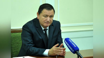'Shuhrat G`aniev: “Otamning hayotini o`zimga ideal qilib olganman”'ning rasmi