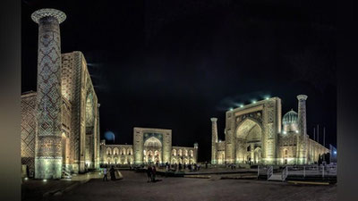 'Samarqand shahriga kirish yo`llari 2 kunga yopiladi'ning rasmi