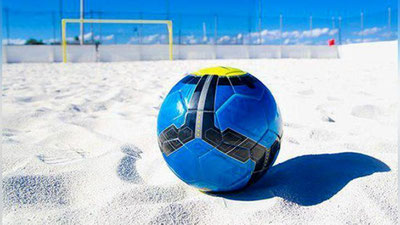 'Пляж футболи: Ўзбекистон термаси жаҳон рейтингида 60-ўринга кўтарилиб олди  'ning rasmi