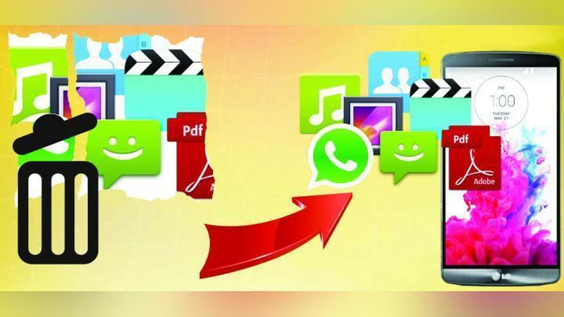 'ЎЧИРИБ ЮБОРИЛГАН МАЪЛУМОТЛАРНИ ТИКЛОВЧИ Restore Image (super easy) ДАСТУРИ'ning rasmi