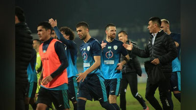 '"Насаф" ғалабаси "Сўғдиёна"ни ОФК кубогида иштирок этишини таъминлади'ning rasmi