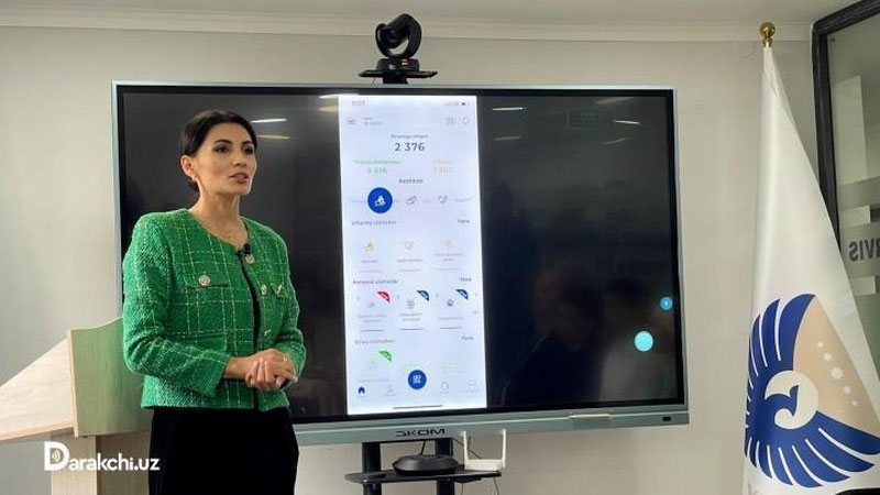 '"Soliq": Yangi versiyadagi mobil ilova yoxud cheklar uchun qaytarilmaydigan ba`zi keshbeklar haqida  (foto)'ning rasmi