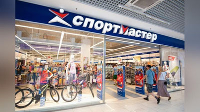 Изрображение '"Спортмастер" открыл первый магазин в Узбекистане'