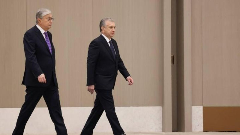 'Shavkat Mirziyoev Toqaevga hamdardlik izhor etdi'ning rasmi
