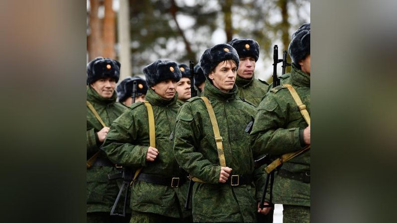 'Rossiyada safarbarlikning ikkinchi bosqichi bo`ladimi?'ning rasmi