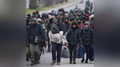 'Россияда мигрантлар учун махсус гувоҳнома жорий этилиши мумкин'ning rasmi