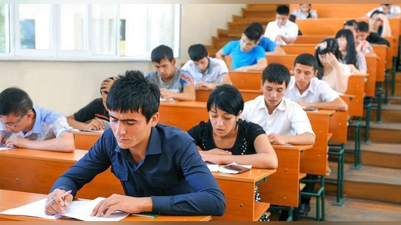 '5 ta universitet huzurida Pedagogika instituti tashkil etildi'ning rasmi