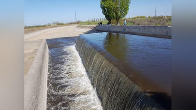 'O`zbekistonning bir necha hududlarida er osti suvlari zaxiralarining kamayishi kuzatilmoqda'ning rasmi