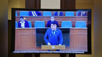 'Бойсун ва Сариосиё туманлари  “Кичик Швейцария”га айлантирилади – Тўра Боболов'ning rasmi
