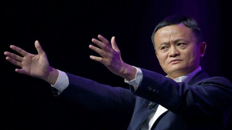 'Forbes jurnali muqovasida ilk bora xitoylik  Jek Maning surati chop etildi  (Video)'ning rasmi