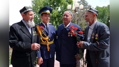 'Ikkinchi jahon urushi qatnashchilariga qanday imtiyozlar bor?'ning rasmi