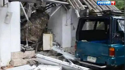 '​Pokistonda tog`dan tosh qulashi oqibatida besh kishi halok bo`ldi'ning rasmi