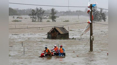 'Vetnamdagi suv toshqinlari oqibatida 9 kishi halok bo`ldi'ning rasmi