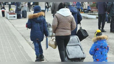 'БМТ Украинага қайтаётган қочоқлар бўйича маъулумот берди'ning rasmi