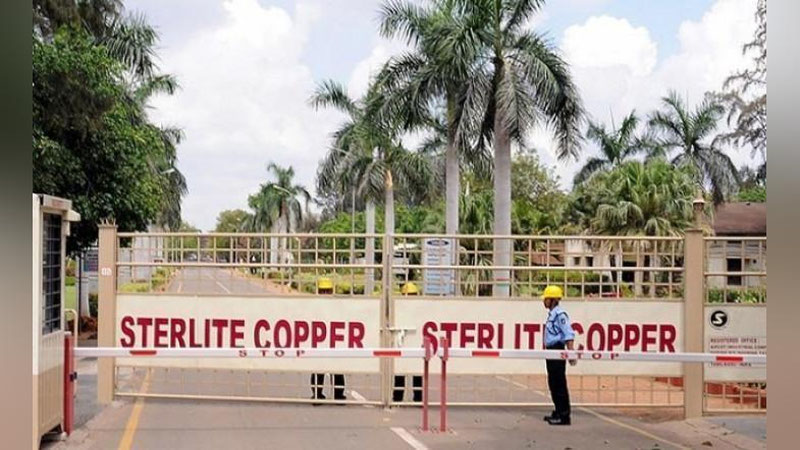 'Hindistonliklar zavod qurilishiga qarshi chiqdi'ning rasmi