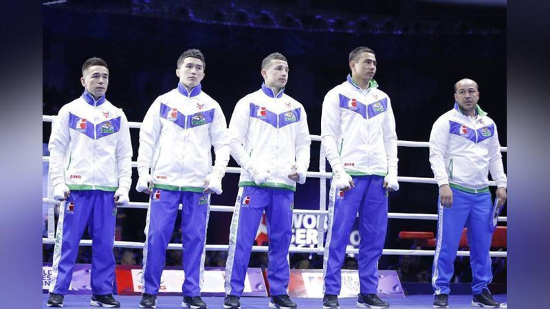 'МОҚ "Uzbek Tigers" учун керакли барча шарт-шароитларни яратишга тайёр 'ning rasmi