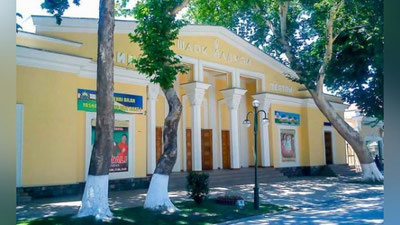 'Toshkent va Samarqandda «Ozarbayjon kinosi kunlari» o`tkaziladi 'ning rasmi