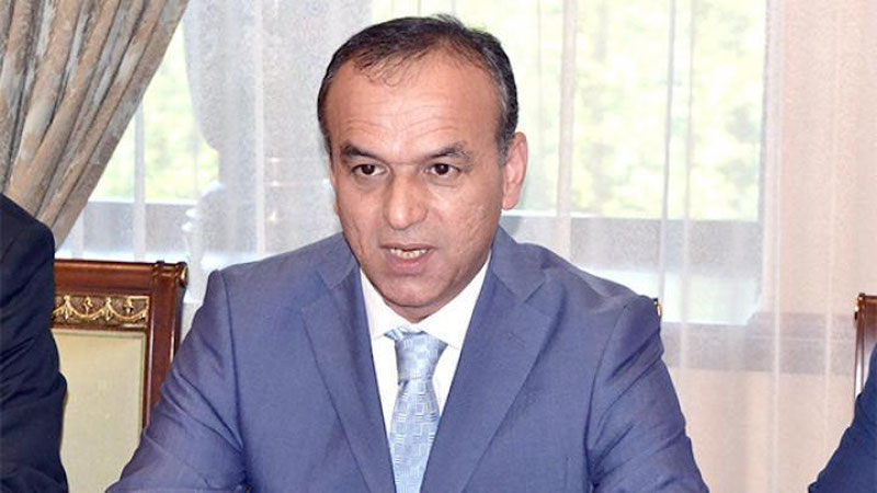 'Tojikiston elchisi: Rog`un GESi O`zbekistonga ham elektr energiyasi etkazib berishga xizmat qiladi 'ning rasmi