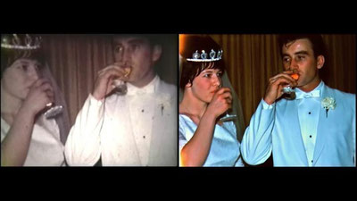 'Eski to`y videosi restavrasiya qilindi (Video)'ning rasmi