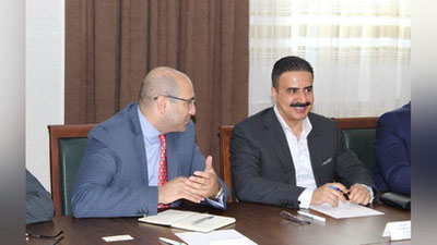 'Arab shayxi O`zbekistonga millardlab dollar sarmoya kiritmoqchi'ning rasmi