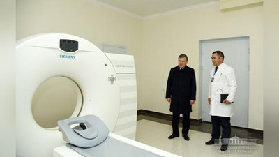 'Президентимиз Шеробод туманига ташриф буюрди'ning rasmi