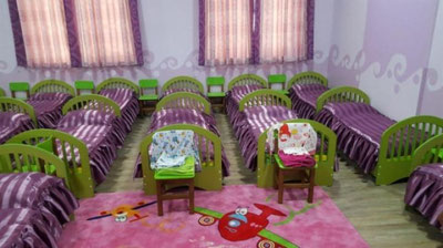 'Наманган вилоятида бир йўла учта боғча фойдаланишга топширилди'ning rasmi