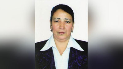 'Qoraqalpog`iston Respublikasi Xotin-qizlar qo`mitasi raisi tayinlandi'ning rasmi