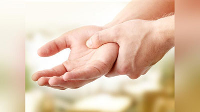 'Артериал қон босимингиз ошдими? Бармоғингизни уқаланг! 'ning rasmi