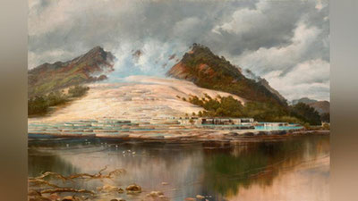 '​Тадқиқотчилар дунёнинг саккизинчи мўъжизасини қаерда жойлашганини аниқлади'ning rasmi