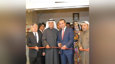 'АЛ-ҚУВАЙТДА ЎЗБЕКИСТОН МАДАНИЯТ КУНЛАРИ'ning rasmi