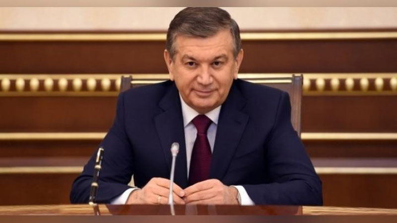 'ШАВКАТ МИРЗИЁЕВ ҲУДУДЛАР РАҲБАРЛАРИ БИЗНЕС ҲАМЖАМИЯТИНИНГ АССОЦИАЦИЯСИНИ ТАЪСИС ЭТИШНИ ТАКЛИФ ҚИЛДИ'ning rasmi