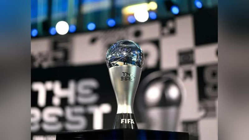 'ФИФА The Best-2021 совринига даъвогар футболчилар рўйхатини эълон қилди'ning rasmi