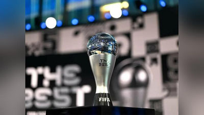 'ФИФА The Best-2021 совринига даъвогар футболчилар рўйхатини эълон қилди'ning rasmi