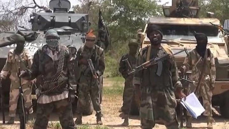 'Nigeriyada “Boko Haram” to`qnashuvi oqibatida 82 nafar terrorchi halok bo`ldi'ning rasmi