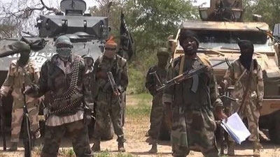 'Nigeriyada “Boko Haram” to`qnashuvi oqibatida 82 nafar terrorchi halok bo`ldi'ning rasmi
