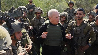 'Ғазо секторидаги операция уч ойгача давом этиши мумкин — Исроил Мудофаа вазирлиги'ning rasmi