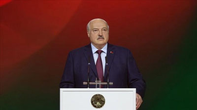 '“Biz hech qachon hech kimga tahdid qilmaymiz, bu bizning siyosatimiz emas" – Lukashenko'ning rasmi