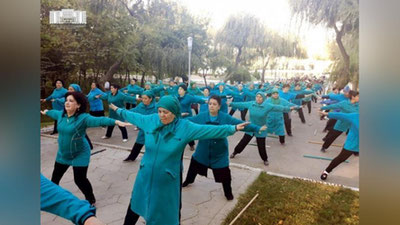 'Poytaxt ko`chalarida ommaviy badantarbiya mashg`ulotlari o`tkazilmoqda'ning rasmi