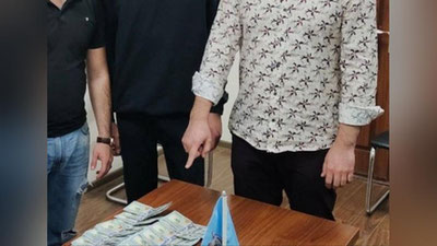 'Samarqandda dekan o`rinbosari pora bilan qulga tushdi'ning rasmi